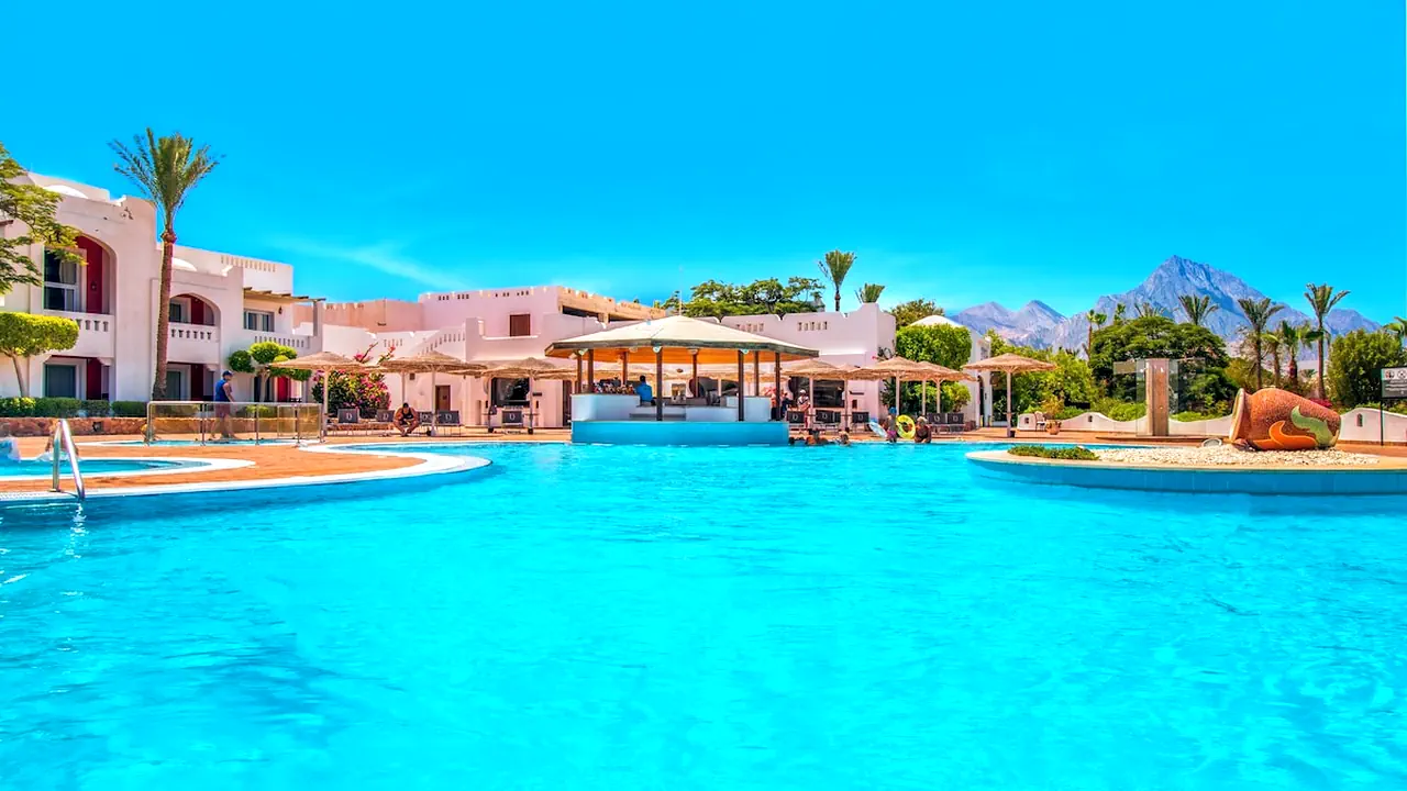 الفندق دومينا كورال باي ريزورت - شرم الشيخ